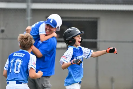 Keystone minors take home Section 3 title, defeat Selinsgrove in come-from-behind, walk-off fashion